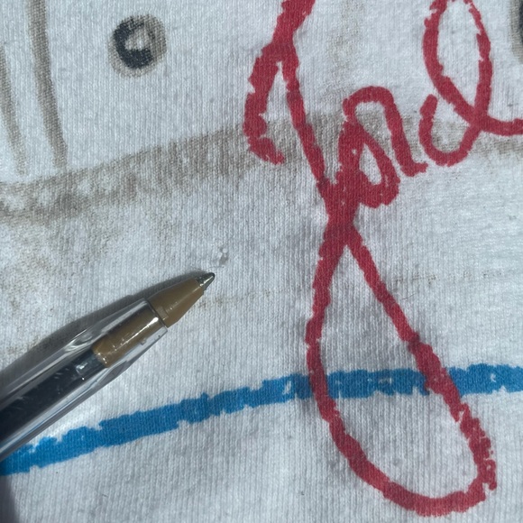 Vintage 1989 NKOTB Jordan Knight TShirt - Picture 3 of 7